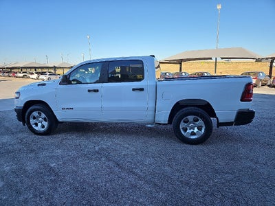 2027 RAM 1500 Tradesman