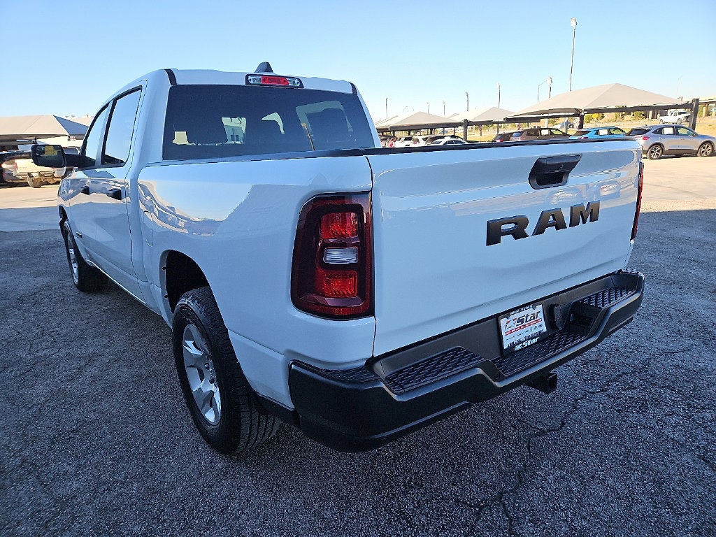 2027 RAM 1500 Tradesman