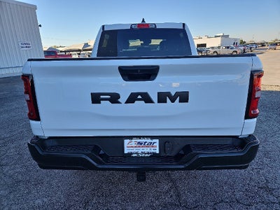 2027 RAM 1500 Tradesman