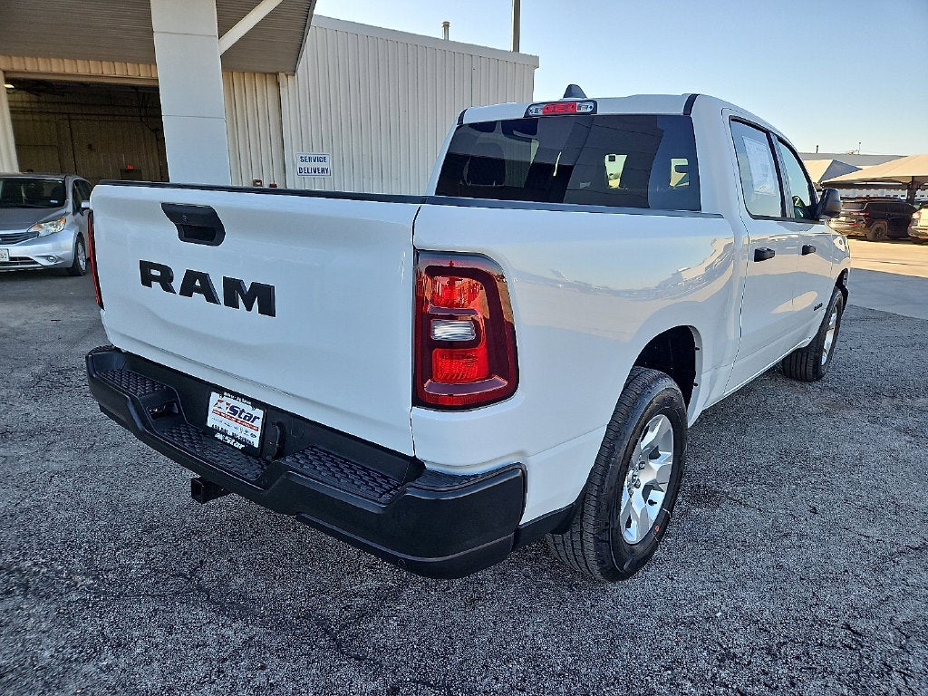 2027 RAM 1500 Tradesman
