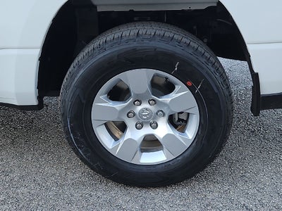 2027 RAM 1500 Tradesman