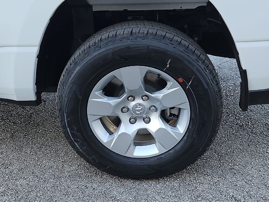 2027 RAM 1500 Tradesman