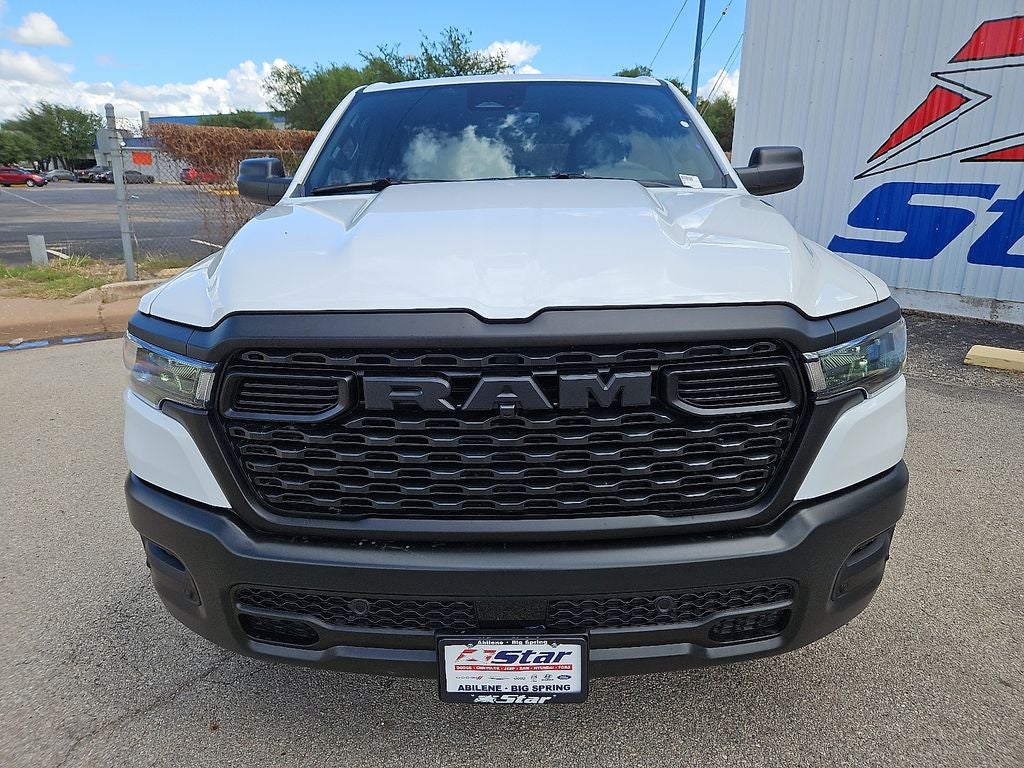 2026 RAM 1500 Tradesman