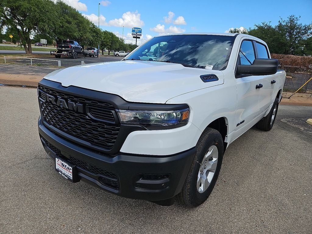 2026 RAM 1500 Tradesman