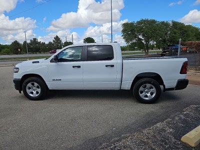 2026 RAM 1500 Tradesman