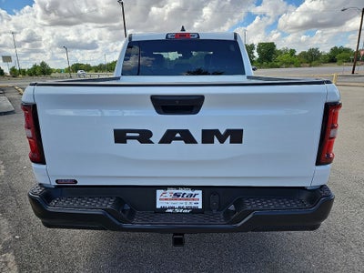 2026 RAM 1500 Tradesman