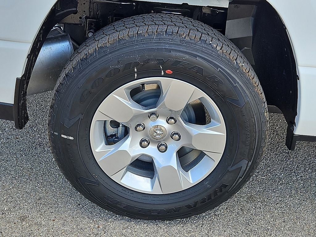 2026 RAM 1500 Tradesman