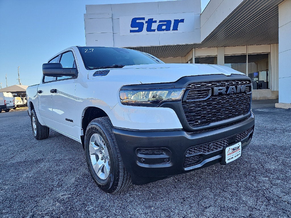 2027 RAM 1500 Tradesman