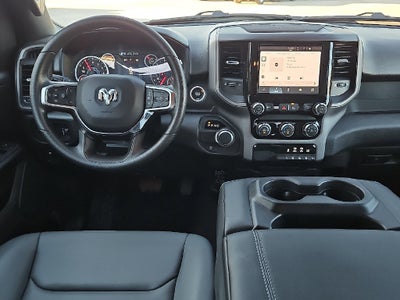 2027 RAM 1500 Tradesman