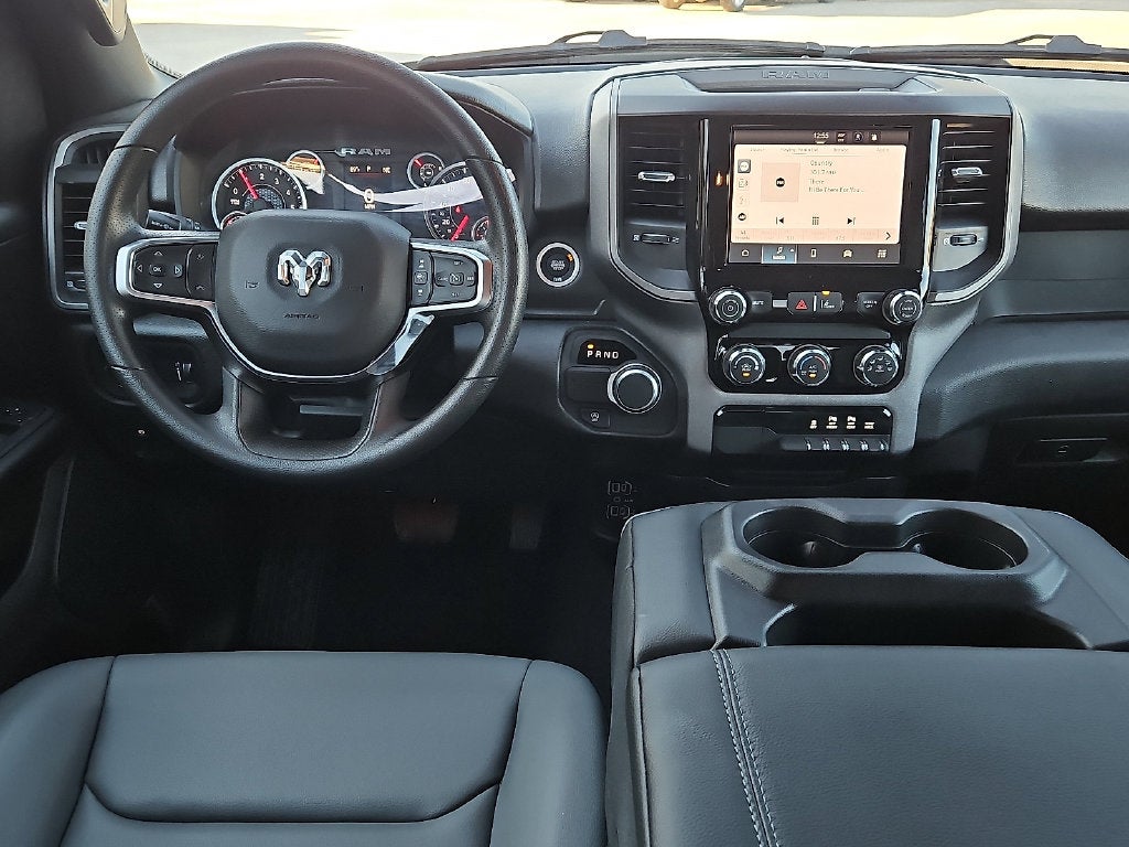 2027 RAM 1500 Tradesman