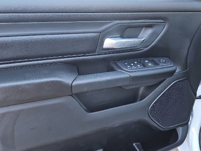 2027 RAM 1500 Tradesman