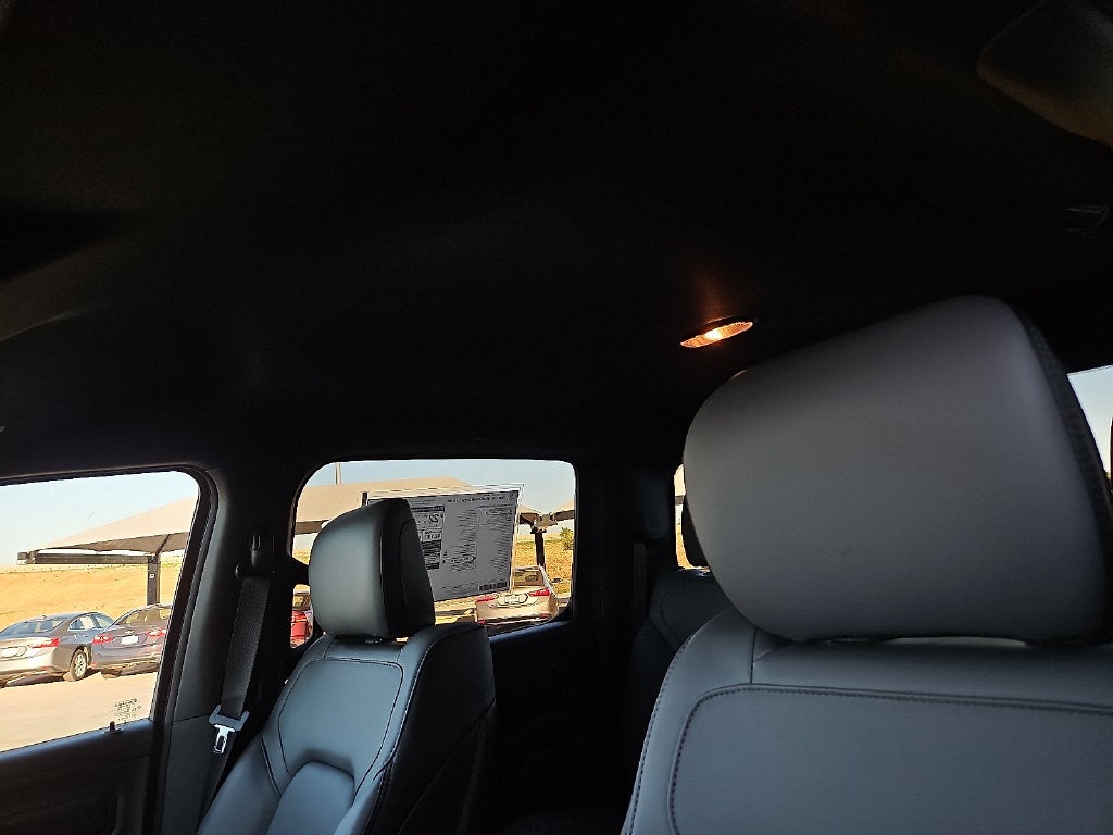 2027 RAM 1500 Tradesman