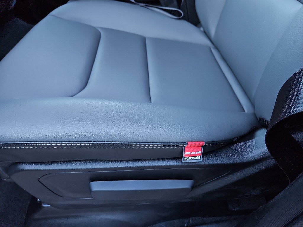 2027 RAM 1500 Tradesman