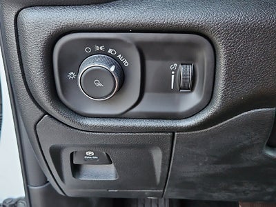 2027 RAM 1500 Tradesman