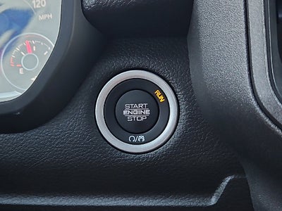 2027 RAM 1500 Tradesman