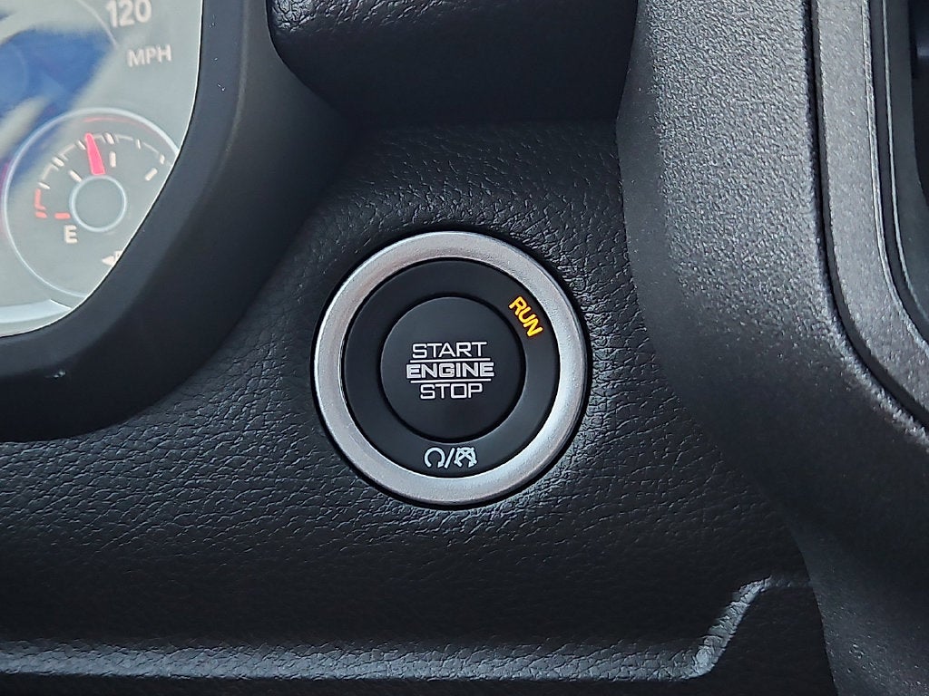 2027 RAM 1500 Tradesman
