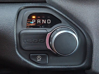 2027 RAM 1500 Tradesman