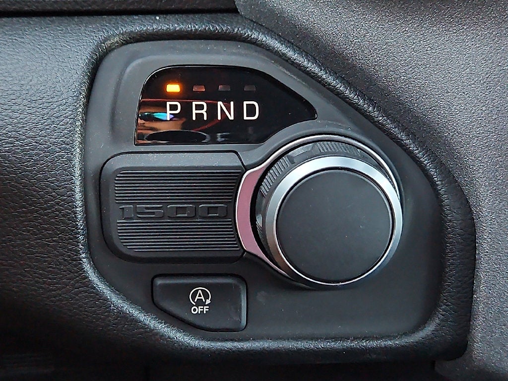2027 RAM 1500 Tradesman