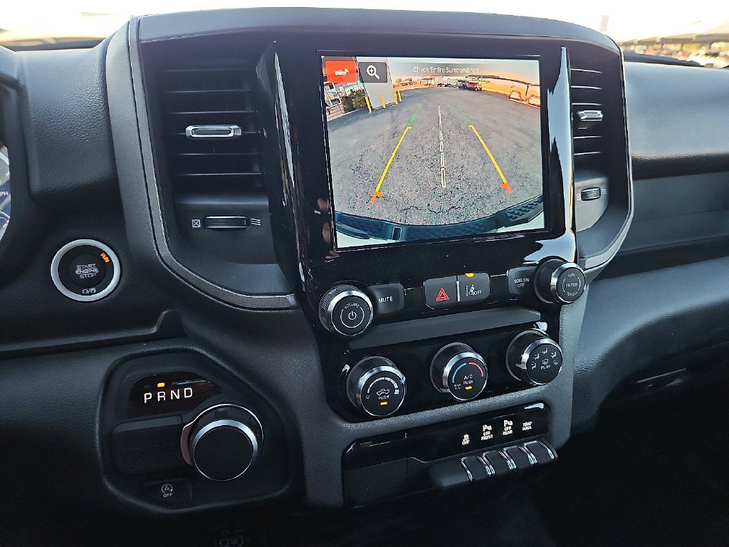 2027 RAM 1500 Tradesman