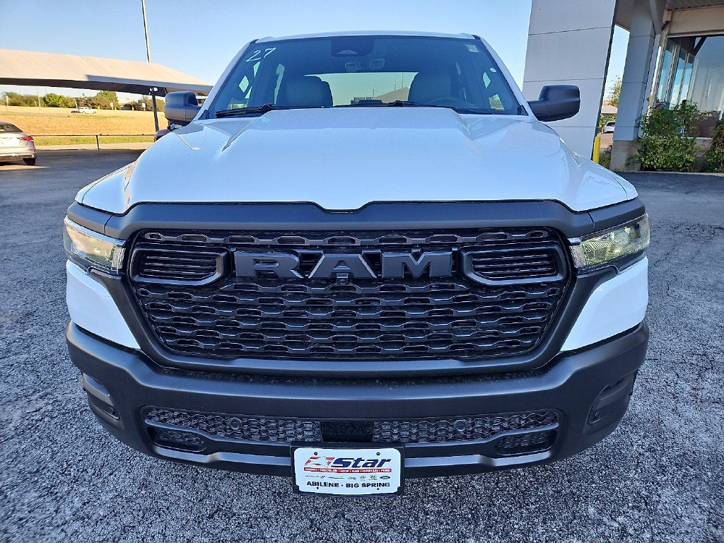 2027 RAM 1500 Tradesman