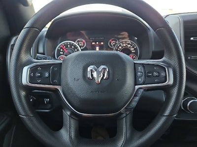 2027 RAM 1500 Tradesman
