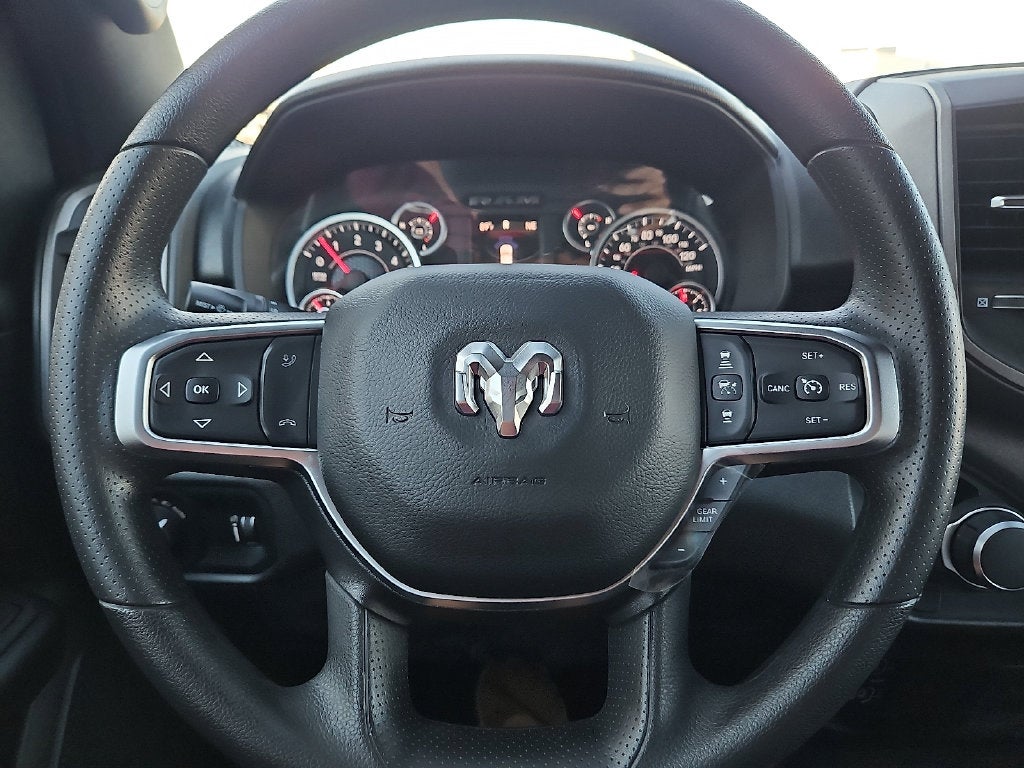 2027 RAM 1500 Tradesman
