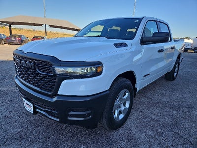 2027 RAM 1500 Tradesman