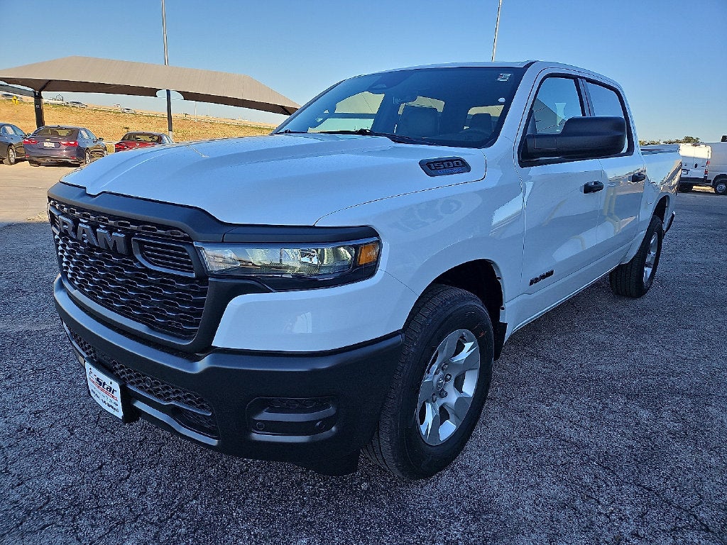 2027 RAM 1500 Tradesman