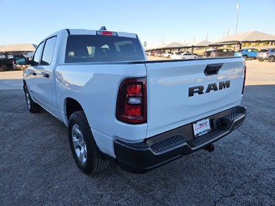 2027 RAM 1500 Tradesman