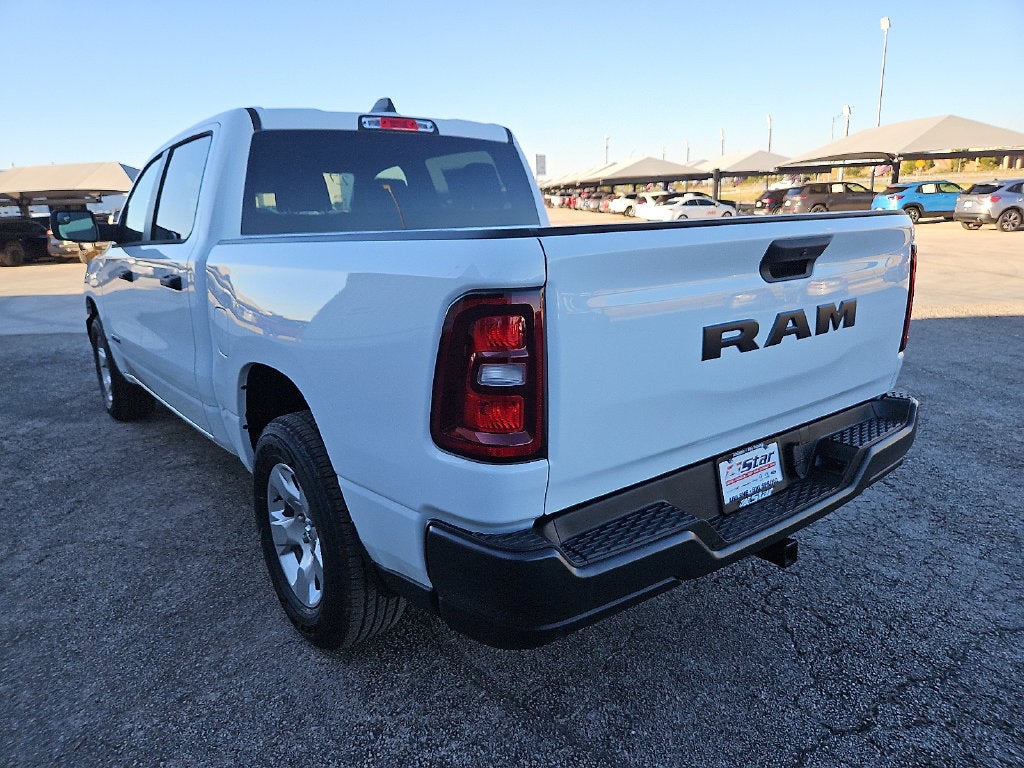 2027 RAM 1500 Tradesman