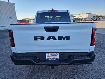 2027 RAM 1500 Tradesman