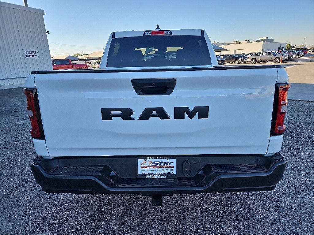 2027 RAM 1500 Tradesman