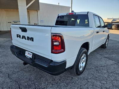 2027 RAM 1500 Tradesman