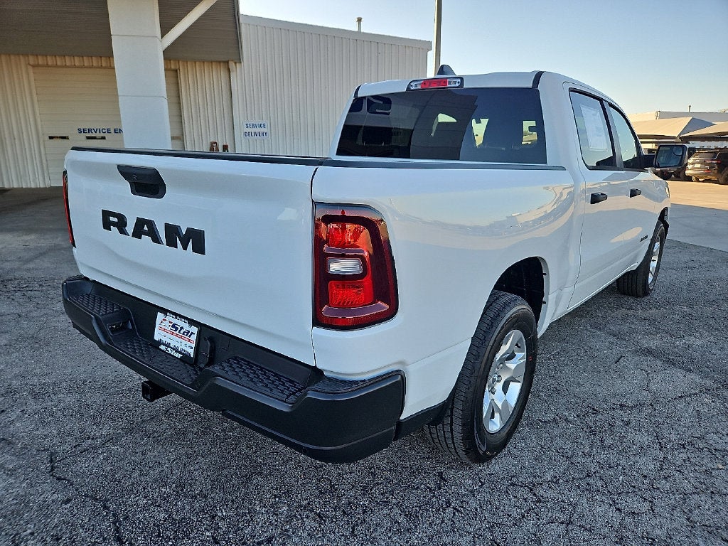 2027 RAM 1500 Tradesman