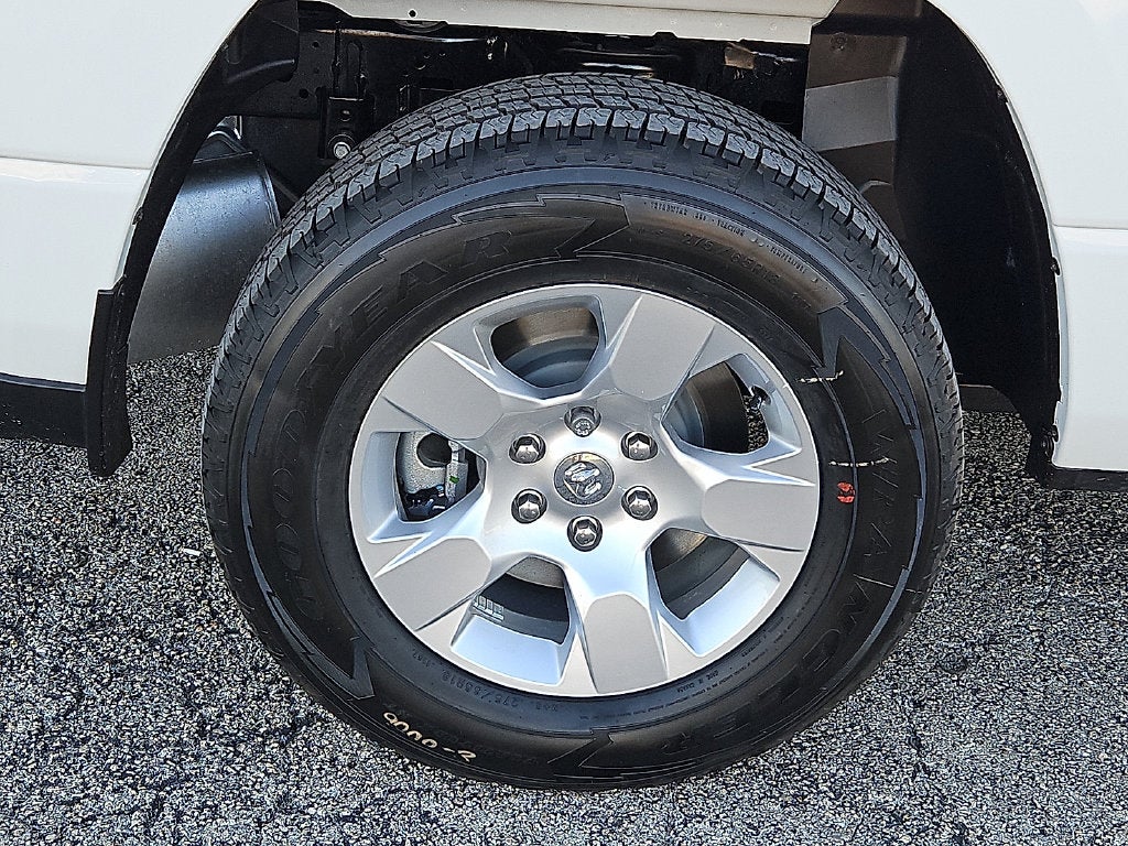 2027 RAM 1500 Tradesman