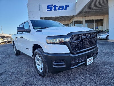 2027 RAM 1500 Tradesman