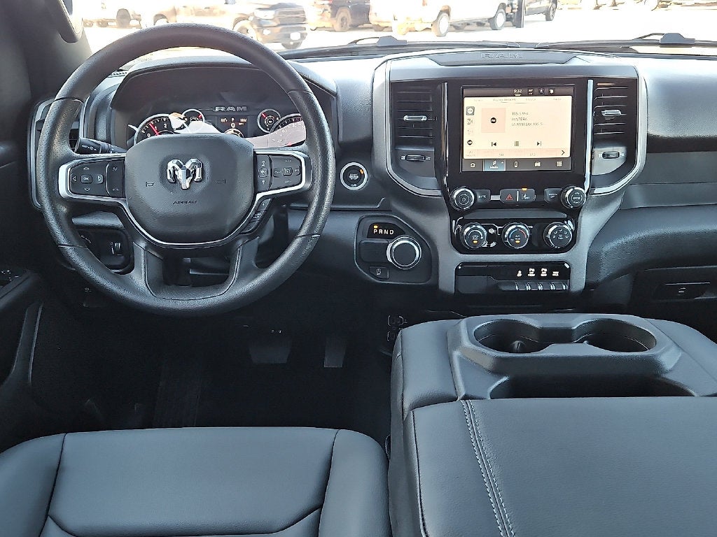 2027 RAM 1500 Tradesman