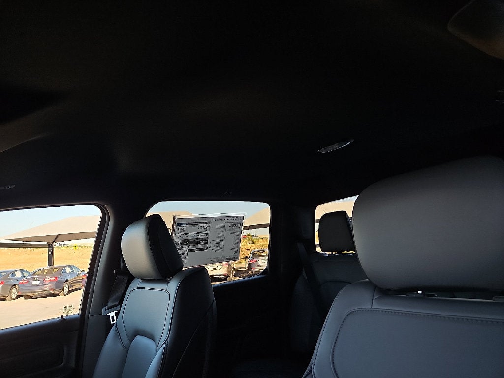 2027 RAM 1500 Tradesman