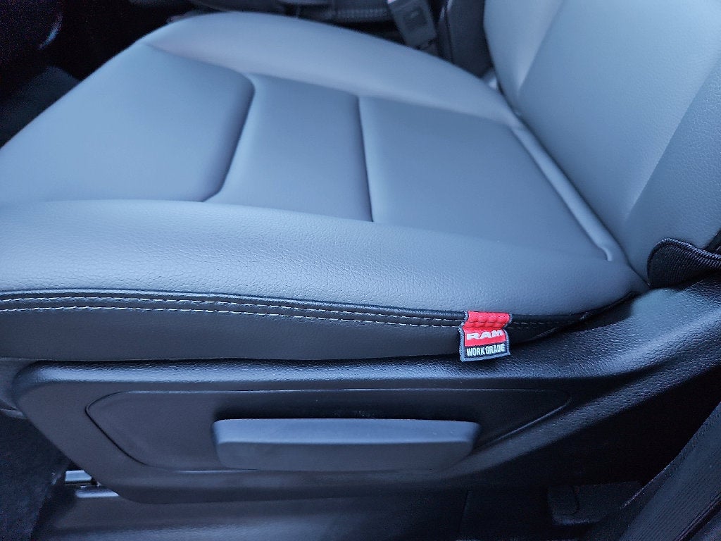 2027 RAM 1500 Tradesman