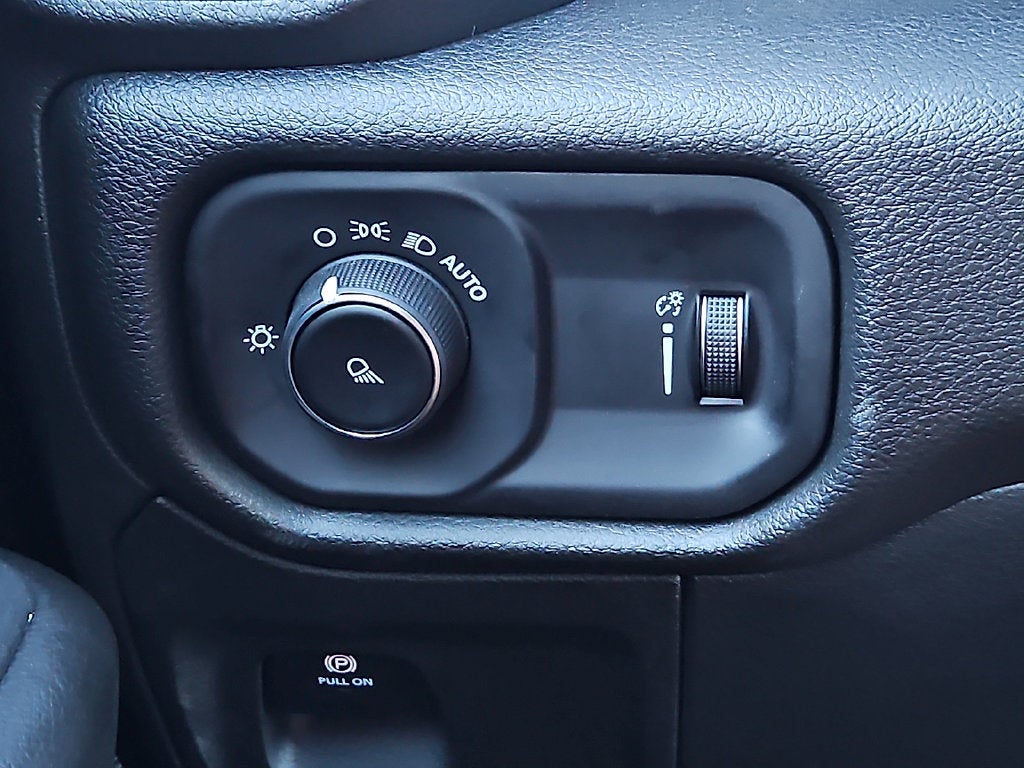 2027 RAM 1500 Tradesman