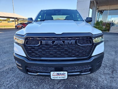 2027 RAM 1500 Tradesman