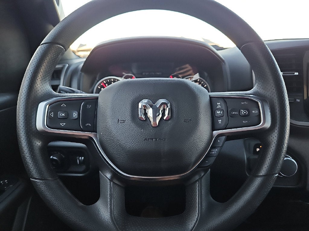 2027 RAM 1500 Tradesman