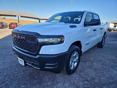 2027 RAM 1500 Tradesman