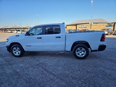 2027 RAM 1500 Tradesman