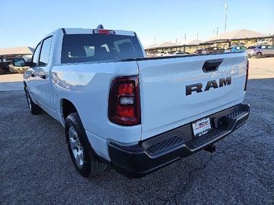2027 RAM 1500 Tradesman