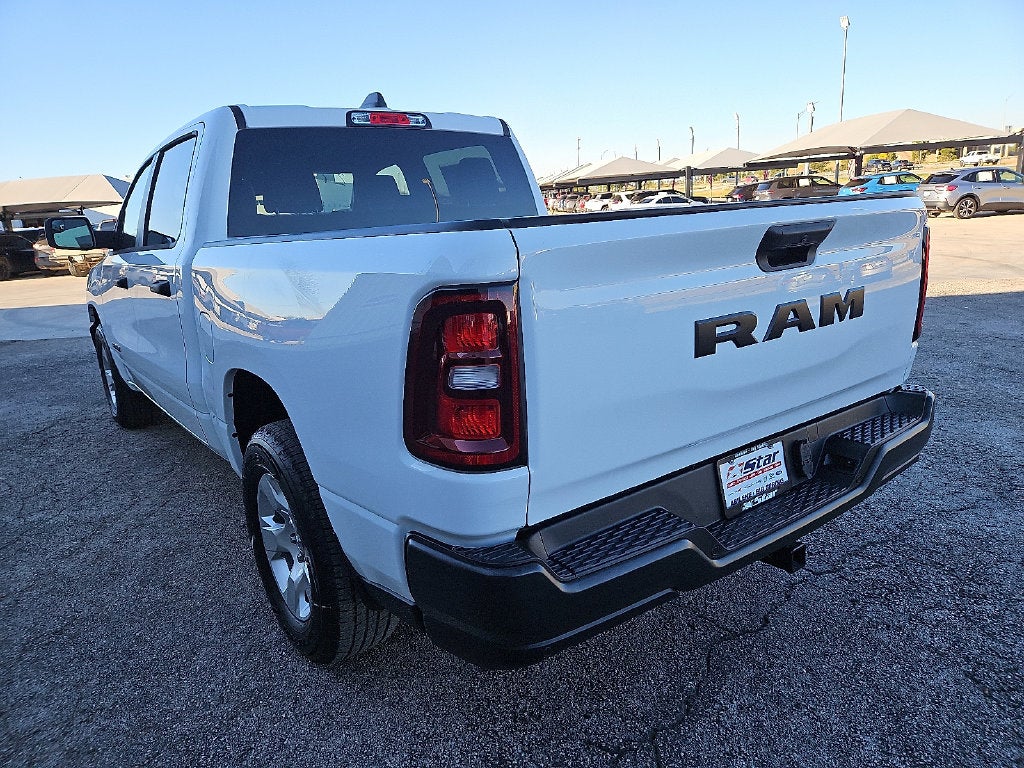 2027 RAM 1500 Tradesman