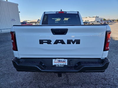 2027 RAM 1500 Tradesman