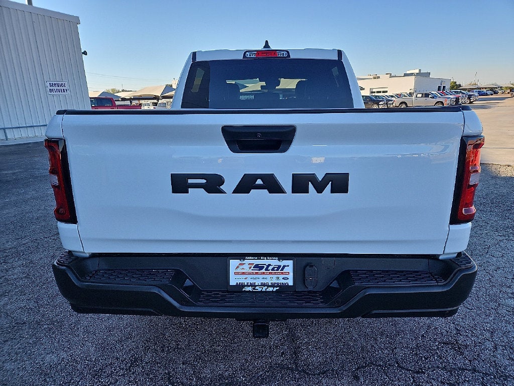 2027 RAM 1500 Tradesman