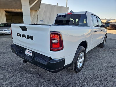 2027 RAM 1500 Tradesman