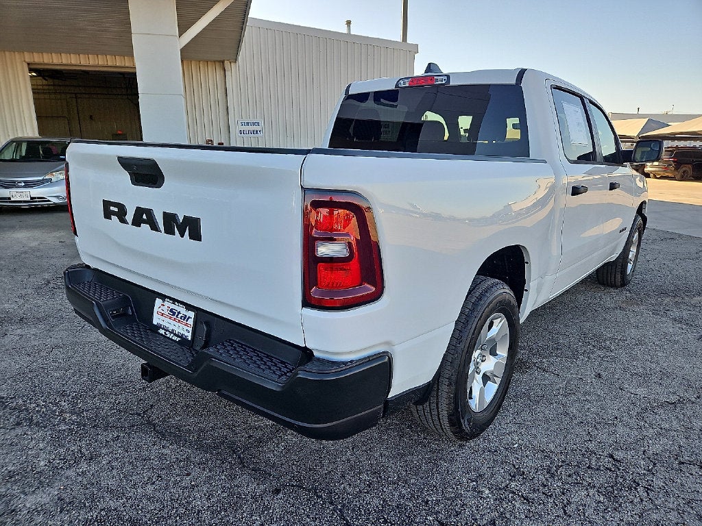 2027 RAM 1500 Tradesman